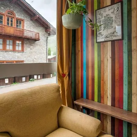 Apartman Maska Cervinia Breuil-Cervinia