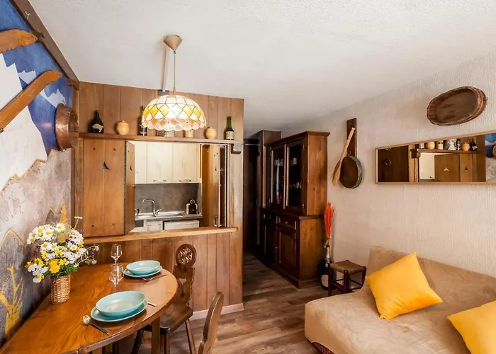 [maska Cervinia] Lägenhet