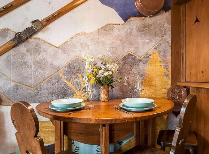 Lägenhet [maska Cervinia] Breuil-Cervinia