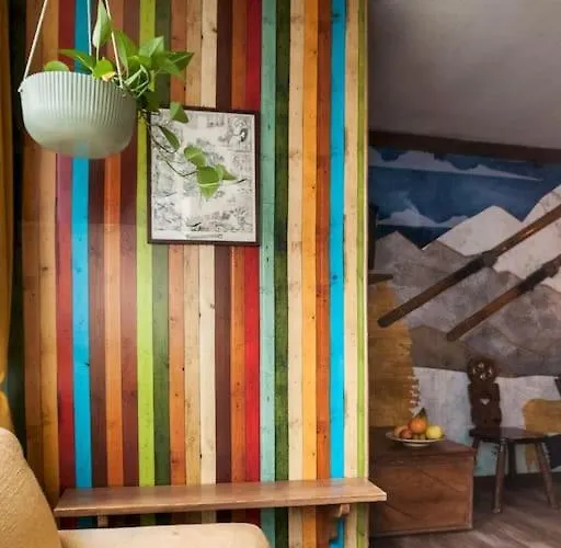 [maska Cervinia] Lägenhet