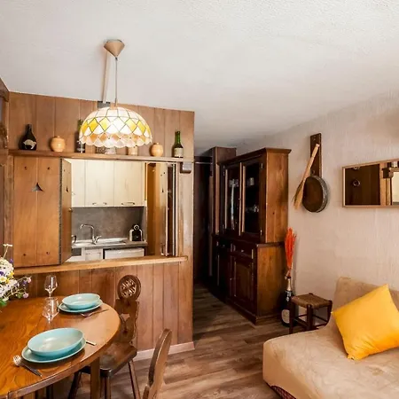 Maska Cervinia Apartment