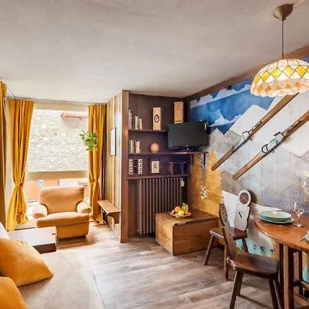 Maska Cervinia Appartamento