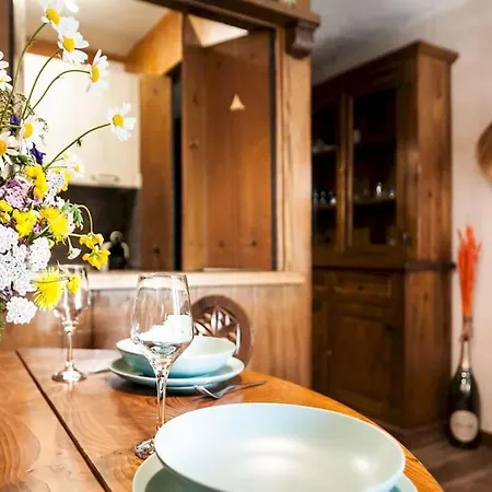 Apartment Maska Cervinia
