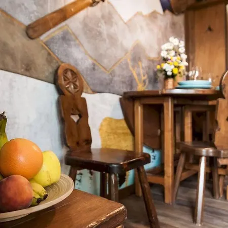 Maska Cervinia Apartment